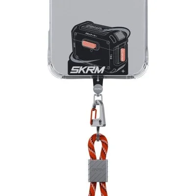 Skinarma Universal Strap Adapter Mecha - Black